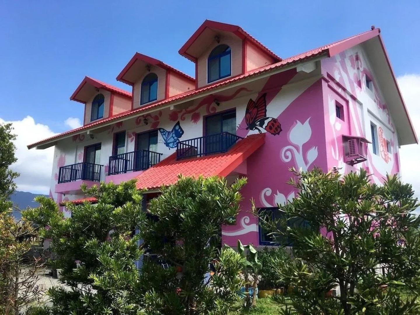 Tao Heung Garden B&B