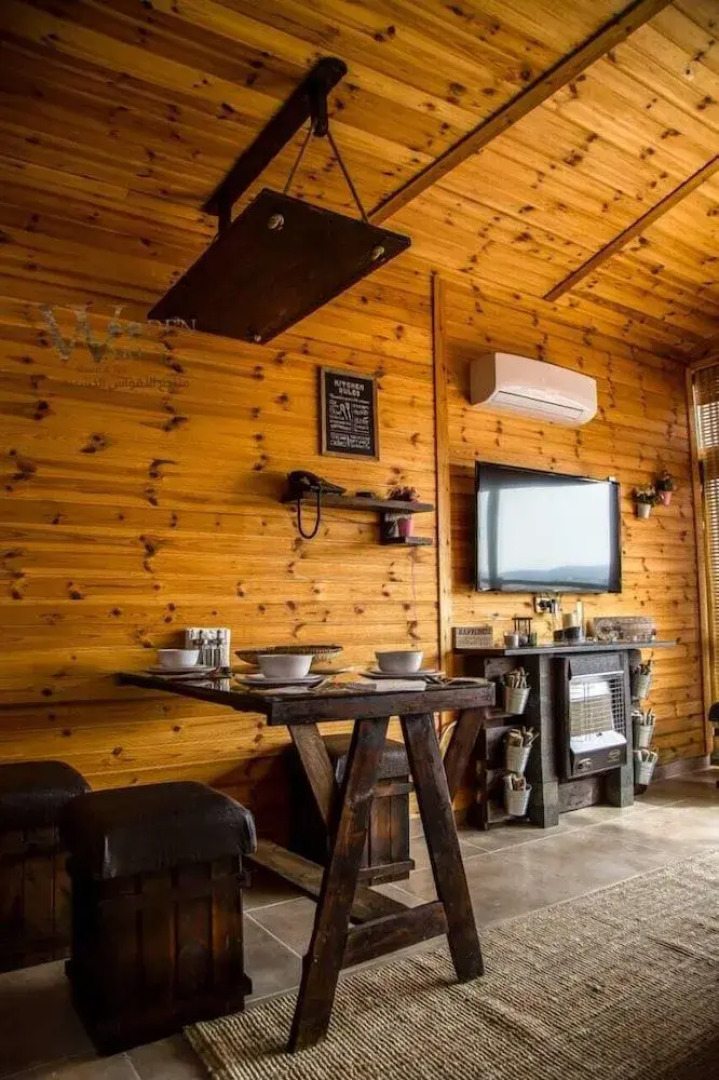 Wooden Arcs Resort & Spa