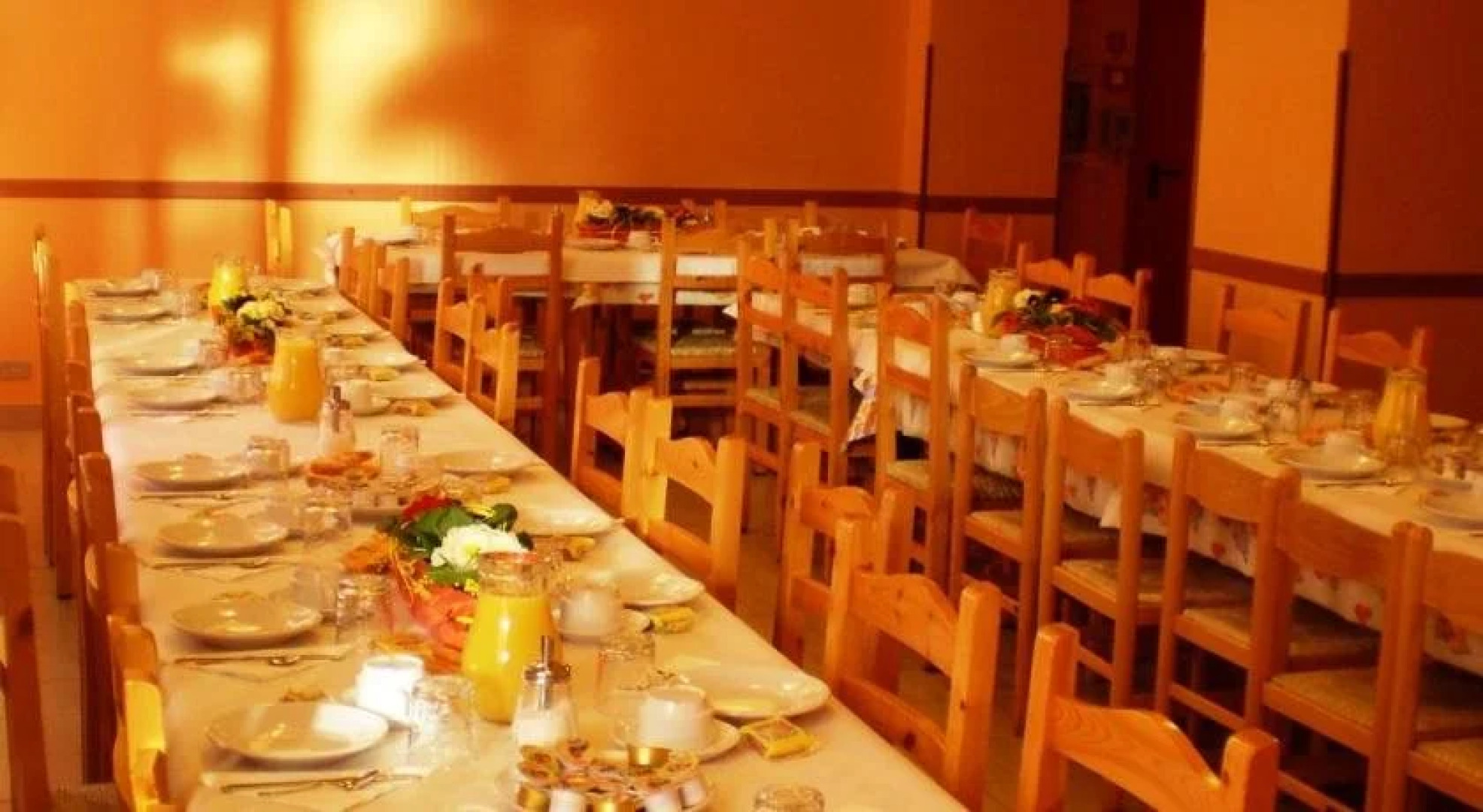 Casa del Parco dellAdamello di Vezza dOglio