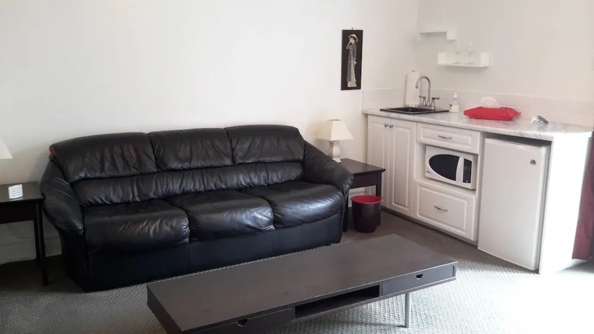 Queen and Albert B&B