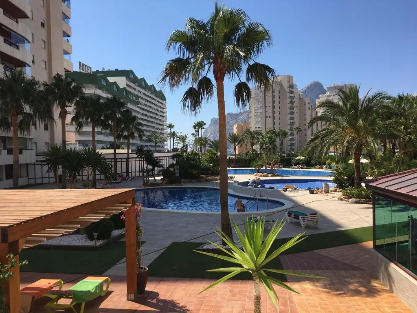 Elite Apartments in Calpe