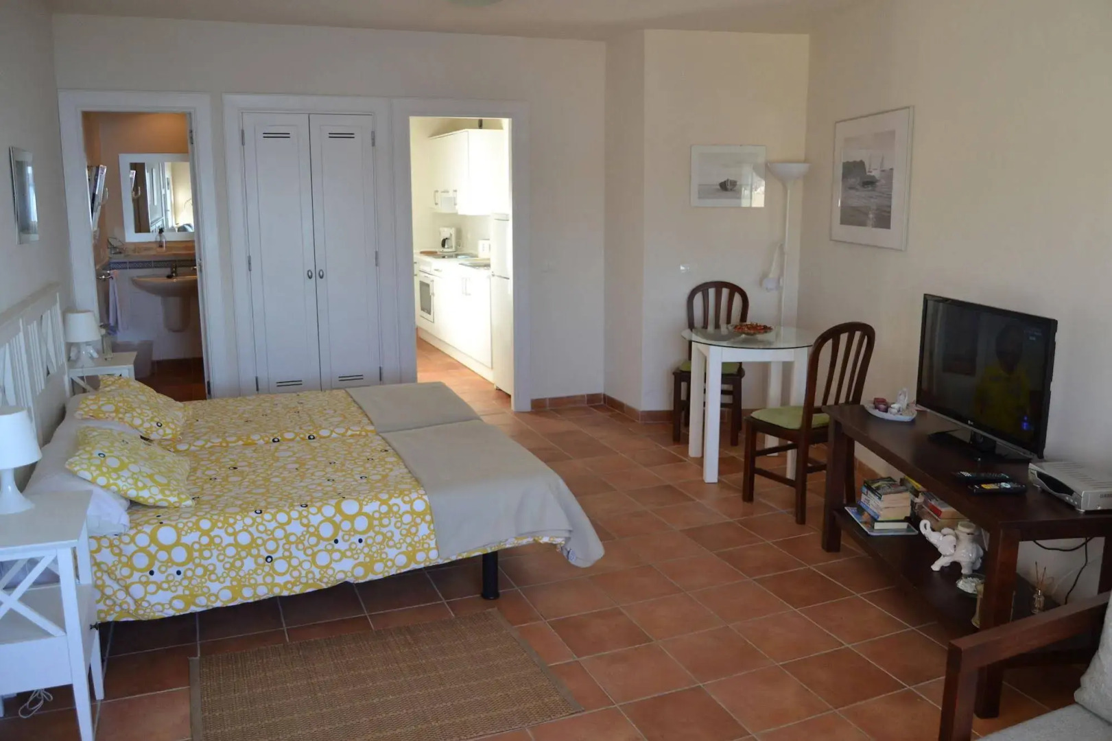 Apartamentos Alegro