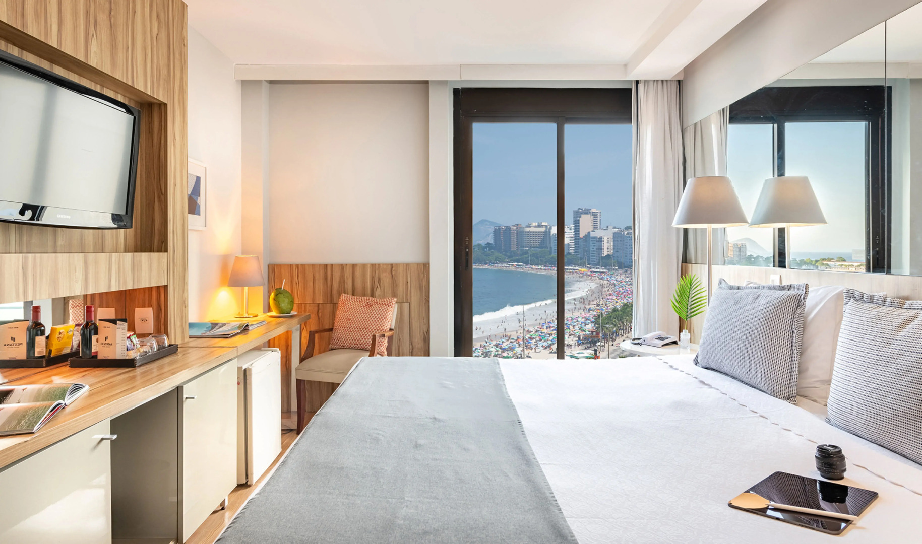 Pestana Rio Atlantica