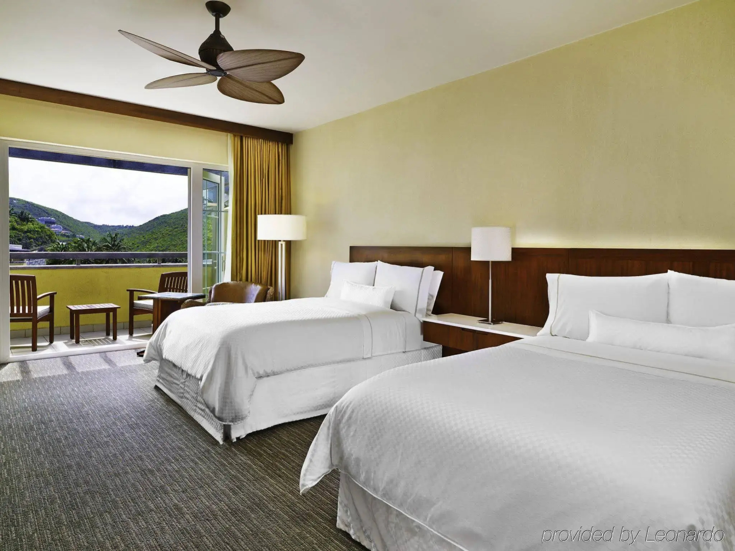 JW Marriott St. Maarten Beach Resort & Spa