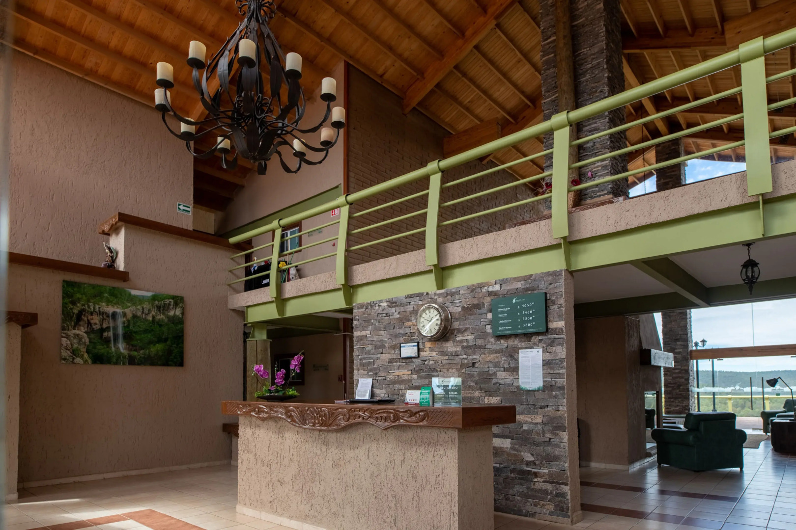 Molinillos Mountain Resort