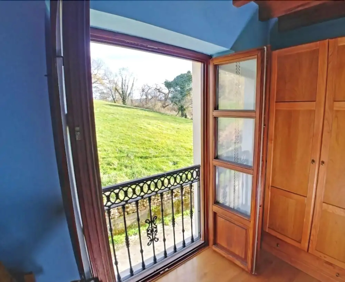 Casa de Campo 'La Riega II'