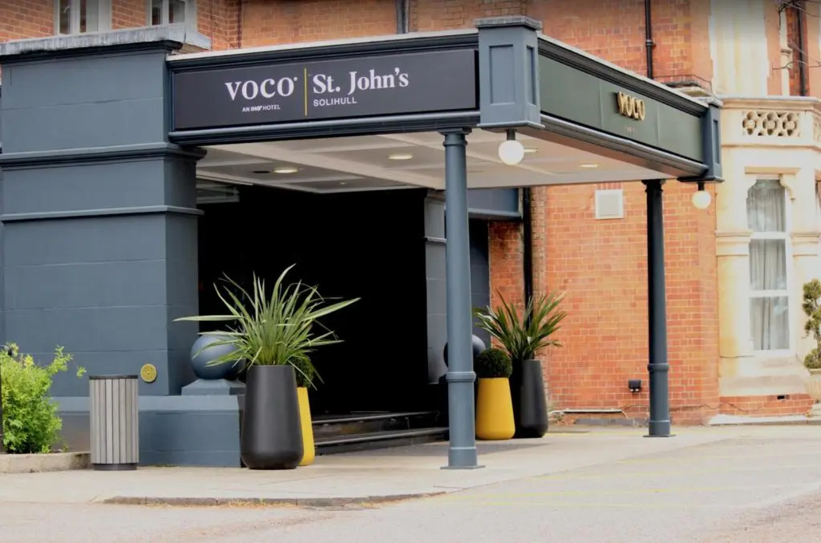 voco St. John's Solihull by IHG