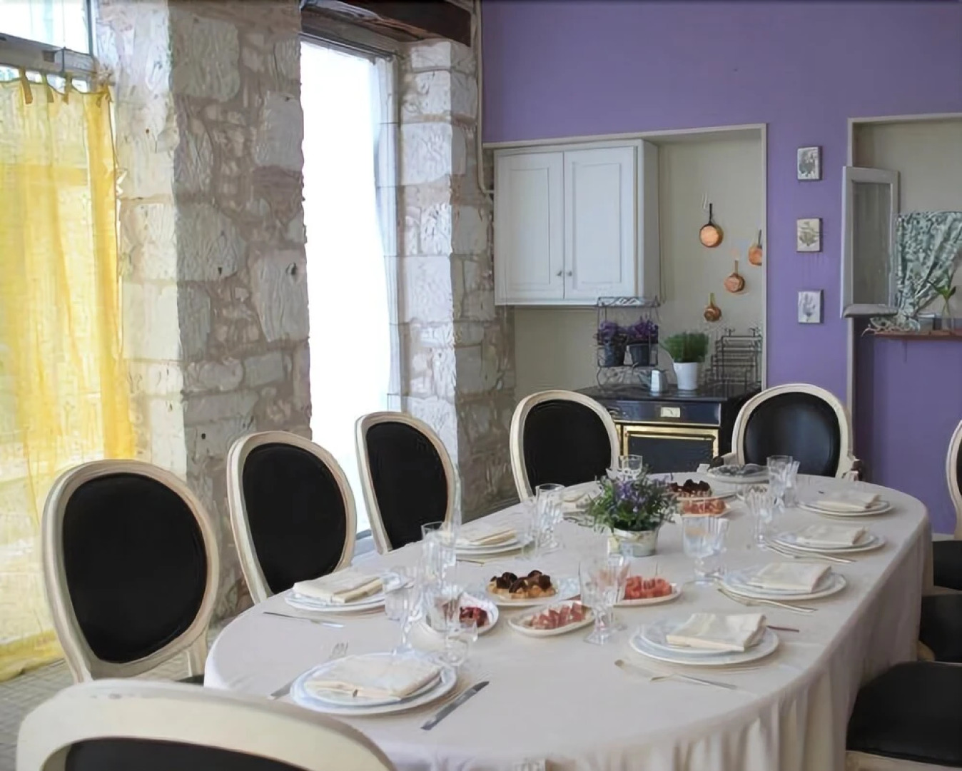 L'Entrée Chambres et Table d'Hôtes