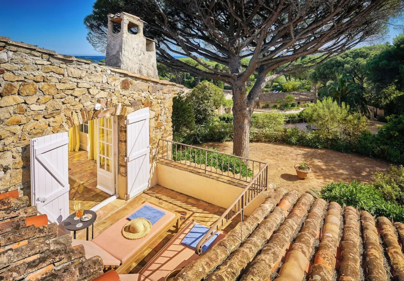 La Ferme d'Augustin Hôtel 4 étoiles