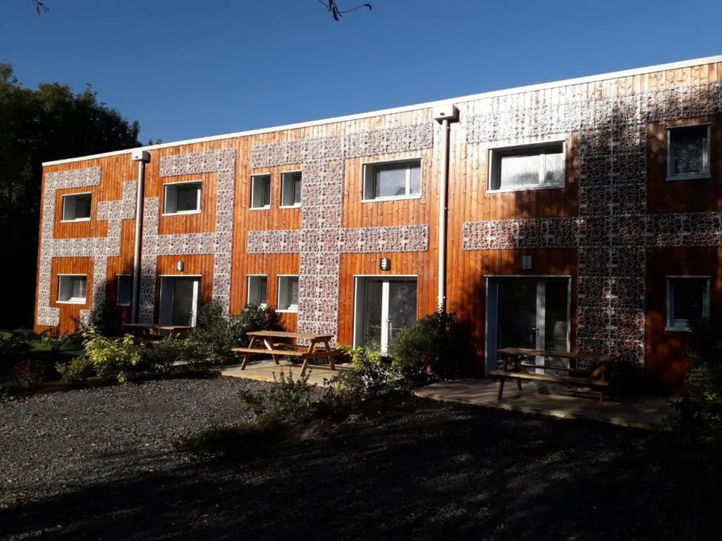 Résidence Beauvoir le Mont-Saint-Michel (9 gîtes de 2 à 5 personnes)