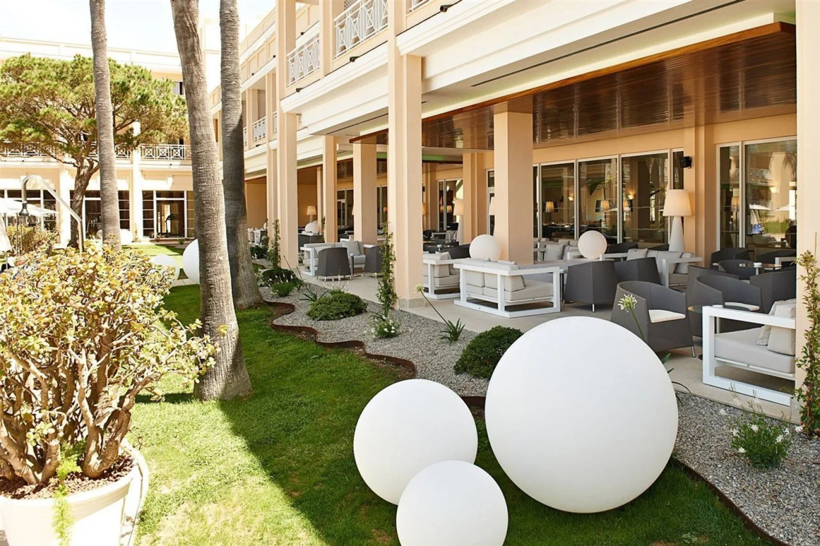 Hipotels Playa La Barrosa - Adults Only