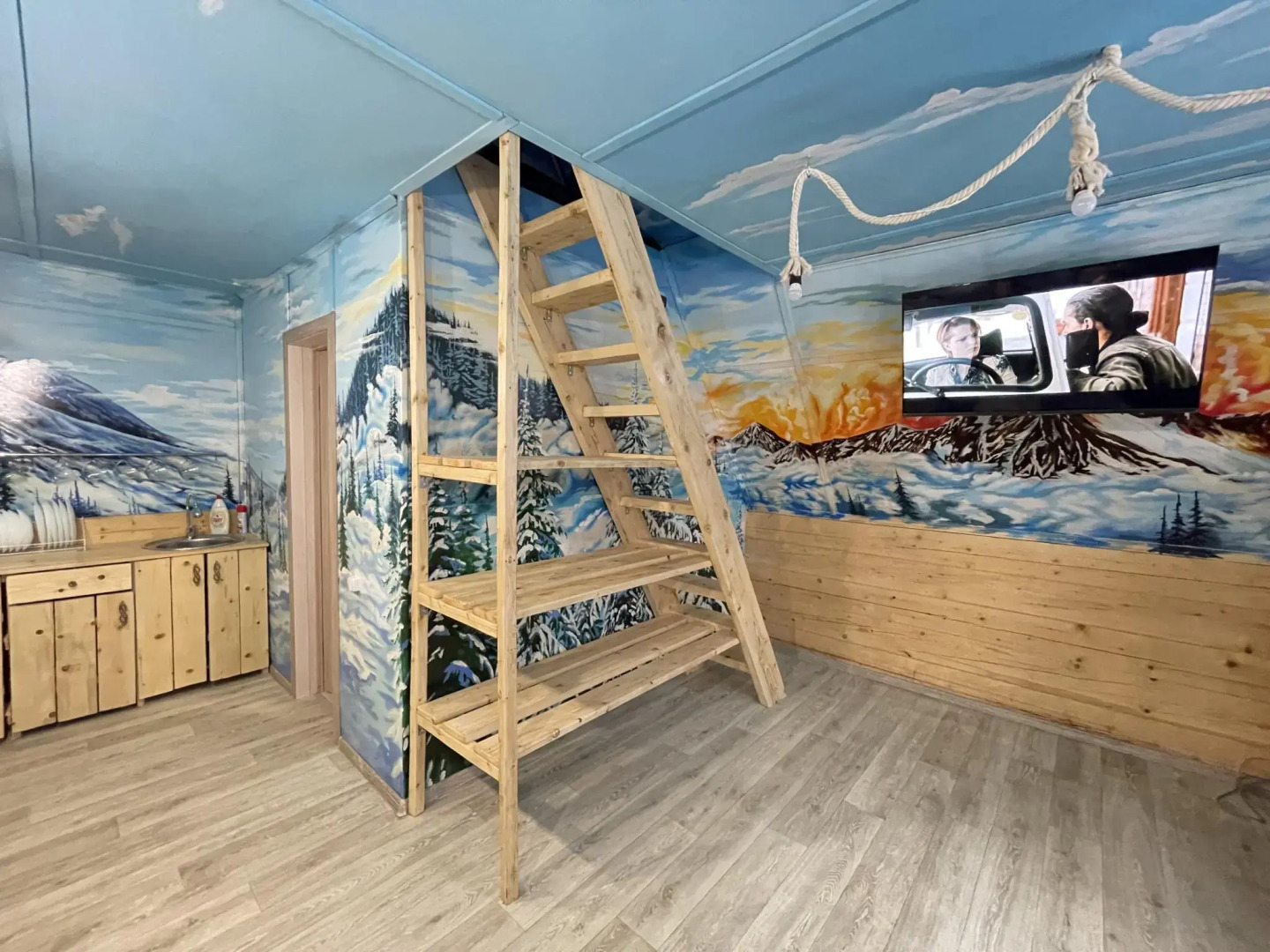 All in Gesh (Алл ин Геш)