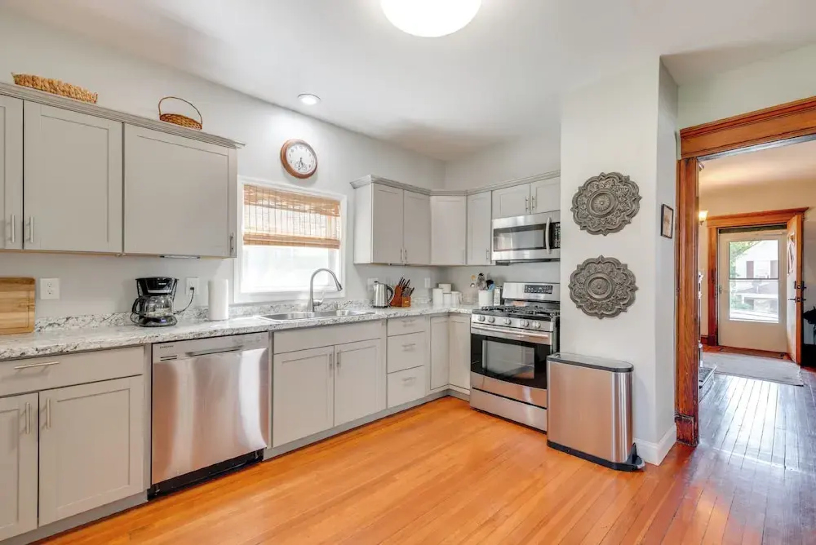 2 Mi to Steamtown Nhs: Family Home w/ Backyard!