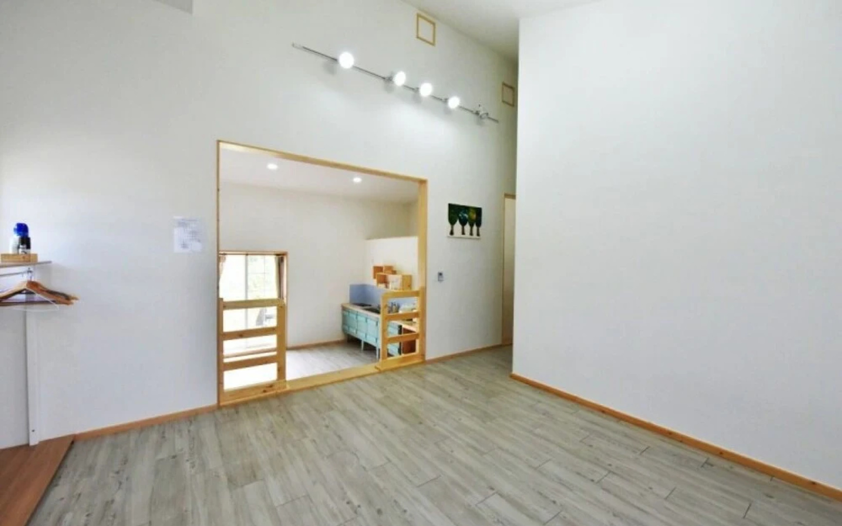 Jeongseon Cloud Ladder Pension