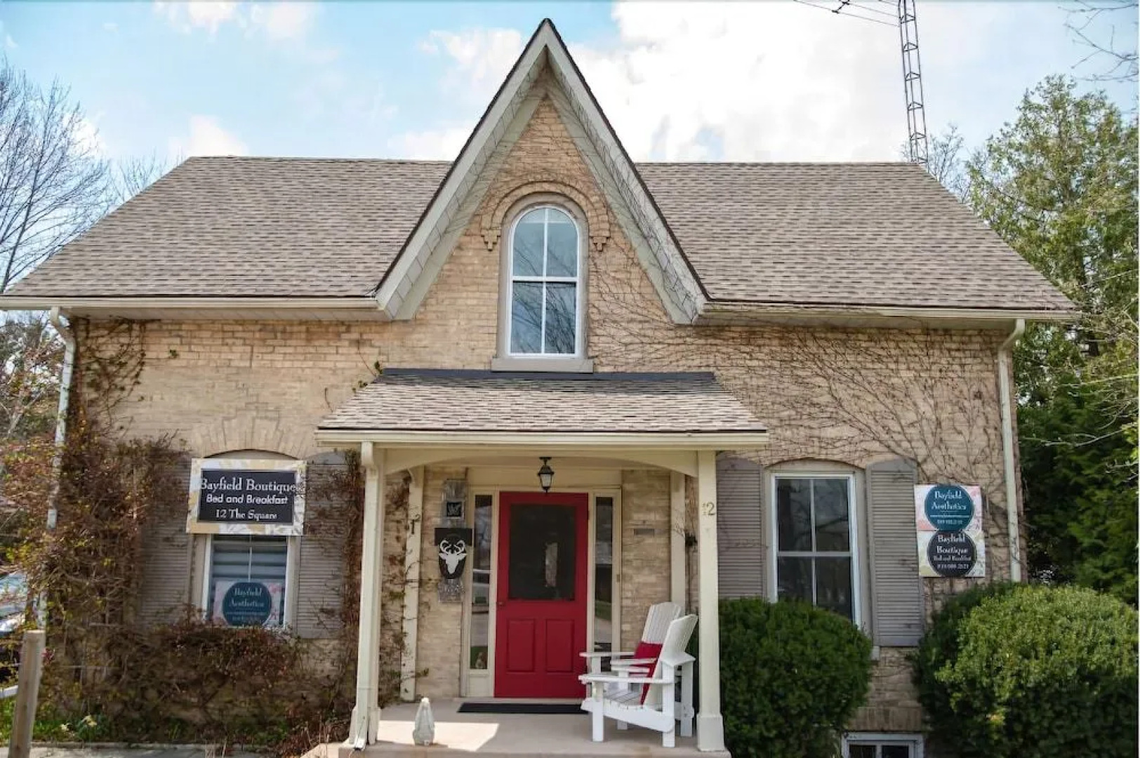 Bayfield Boutique B&B