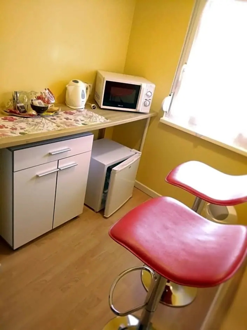 La chambre aux hirondelles