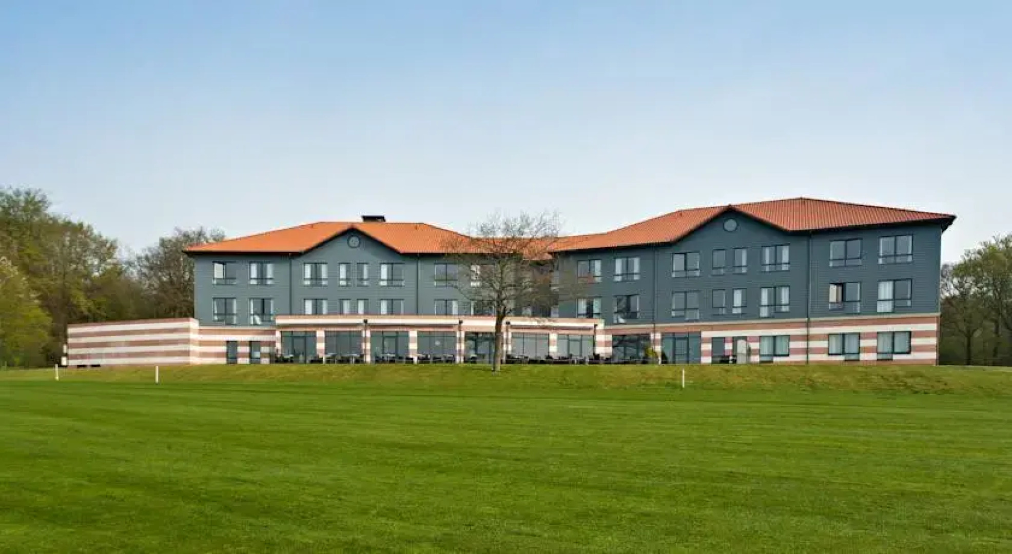 Best Western Aa Saint Omer Hotel Du Golf