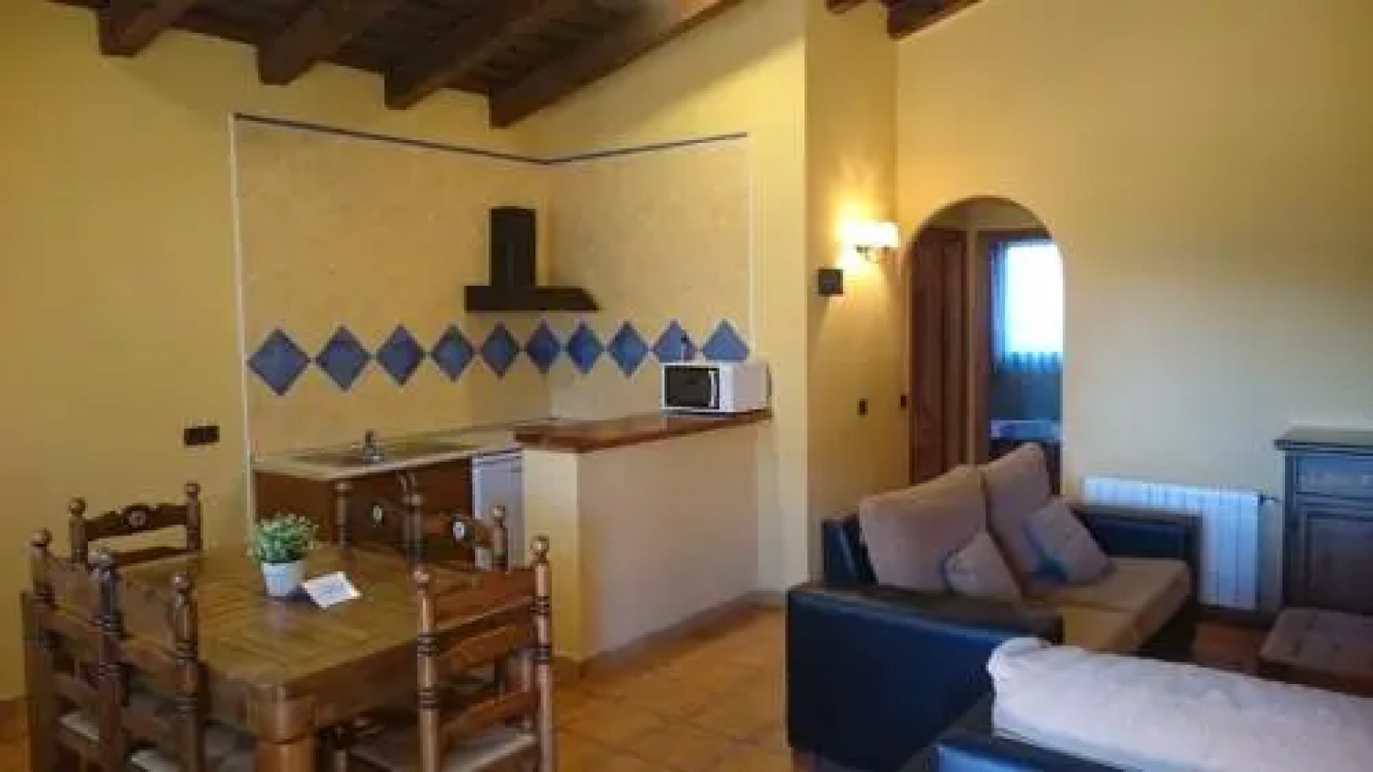 El Encanto del Valle del Lozoya