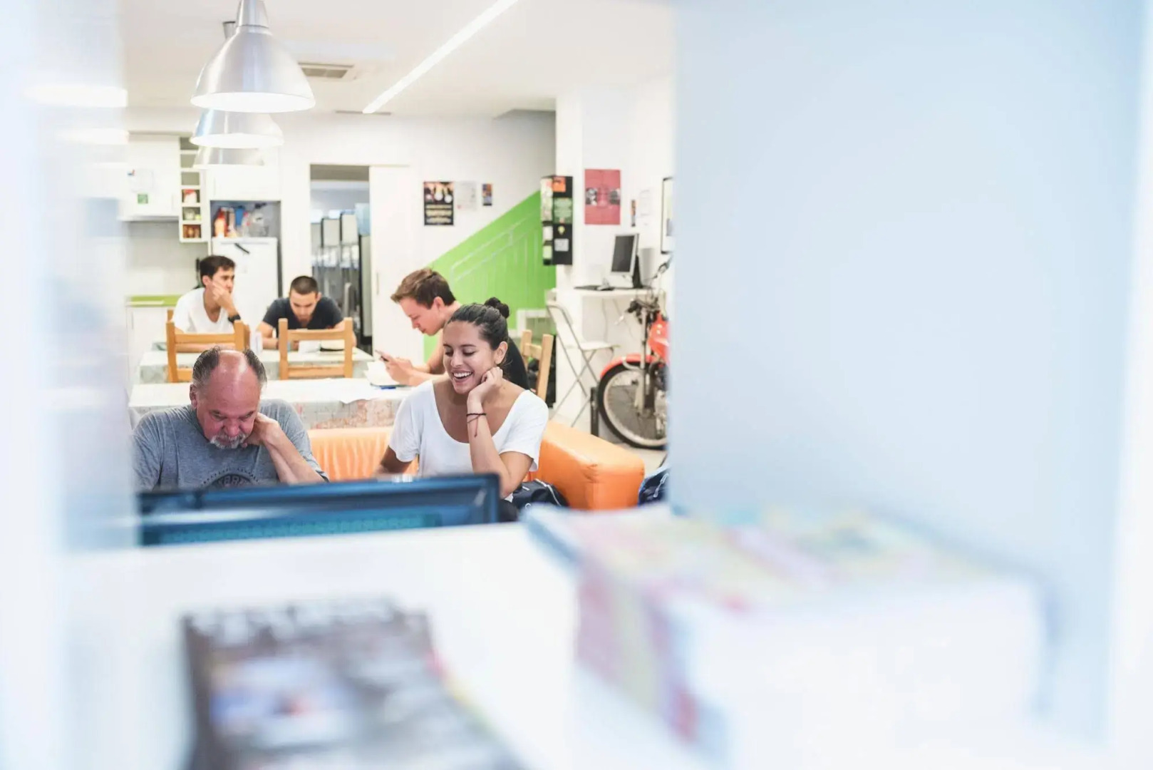 Hostel One Ramblas