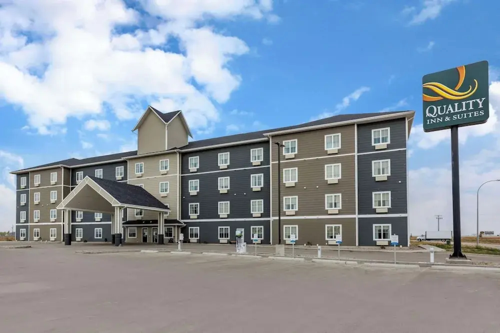 Quality Inn And Suites Moose Jaw