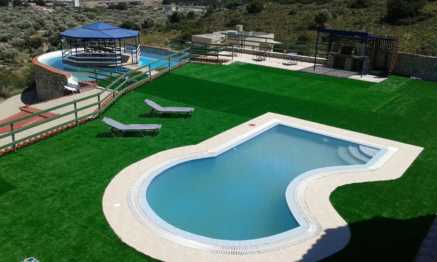 Paramithia Villa