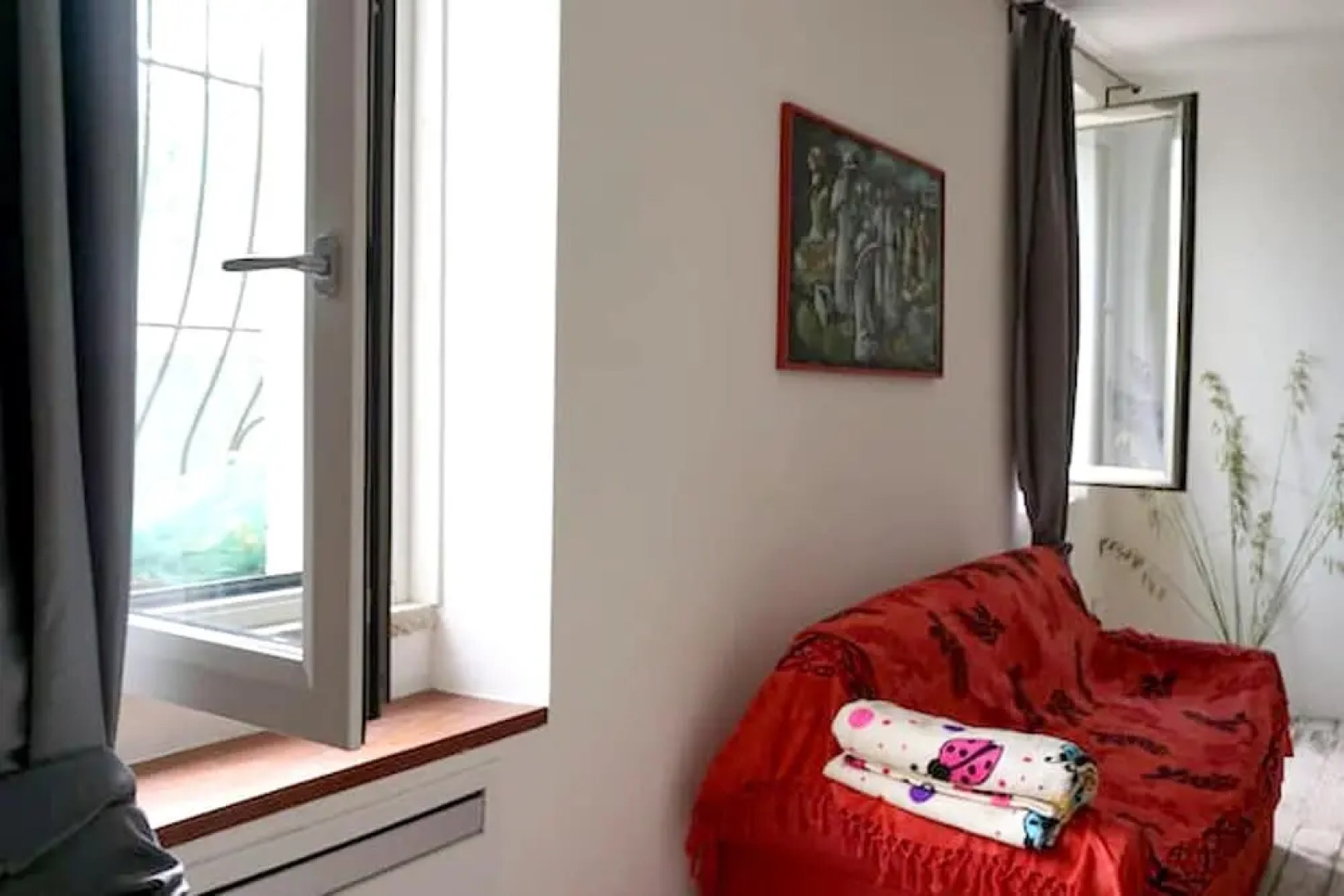 Apartment With one Bedroom in Finocchito, With Wifi