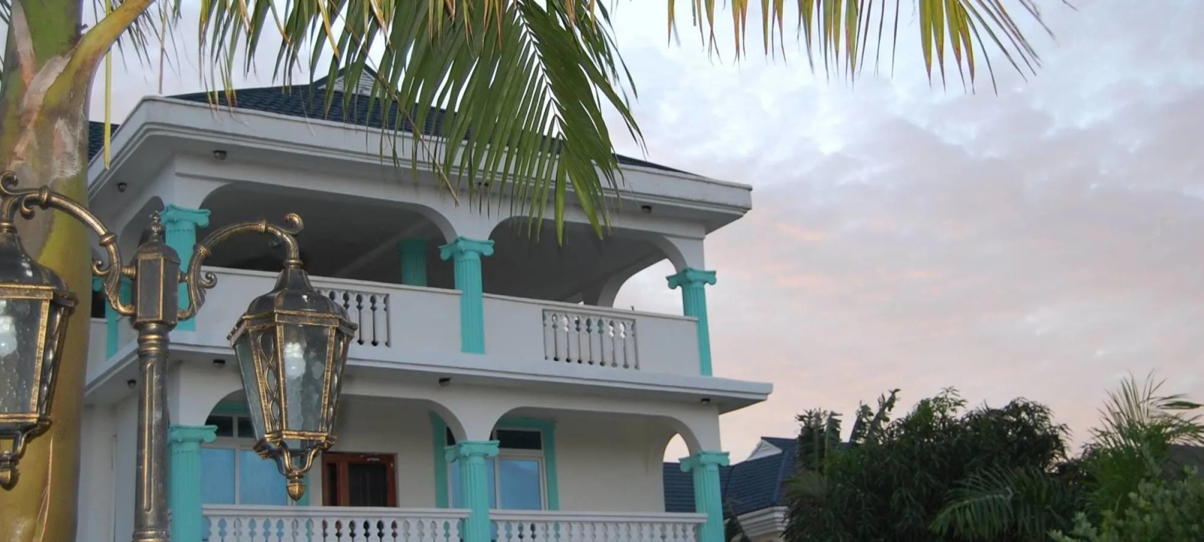 The Heron Court Boutique Hotel