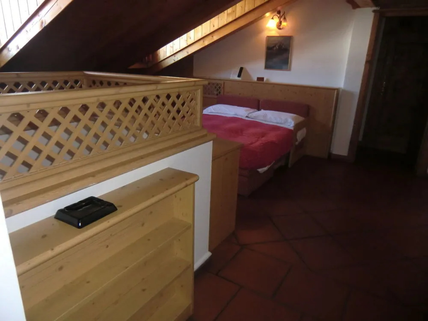 Hotel Alemagna Restaurant