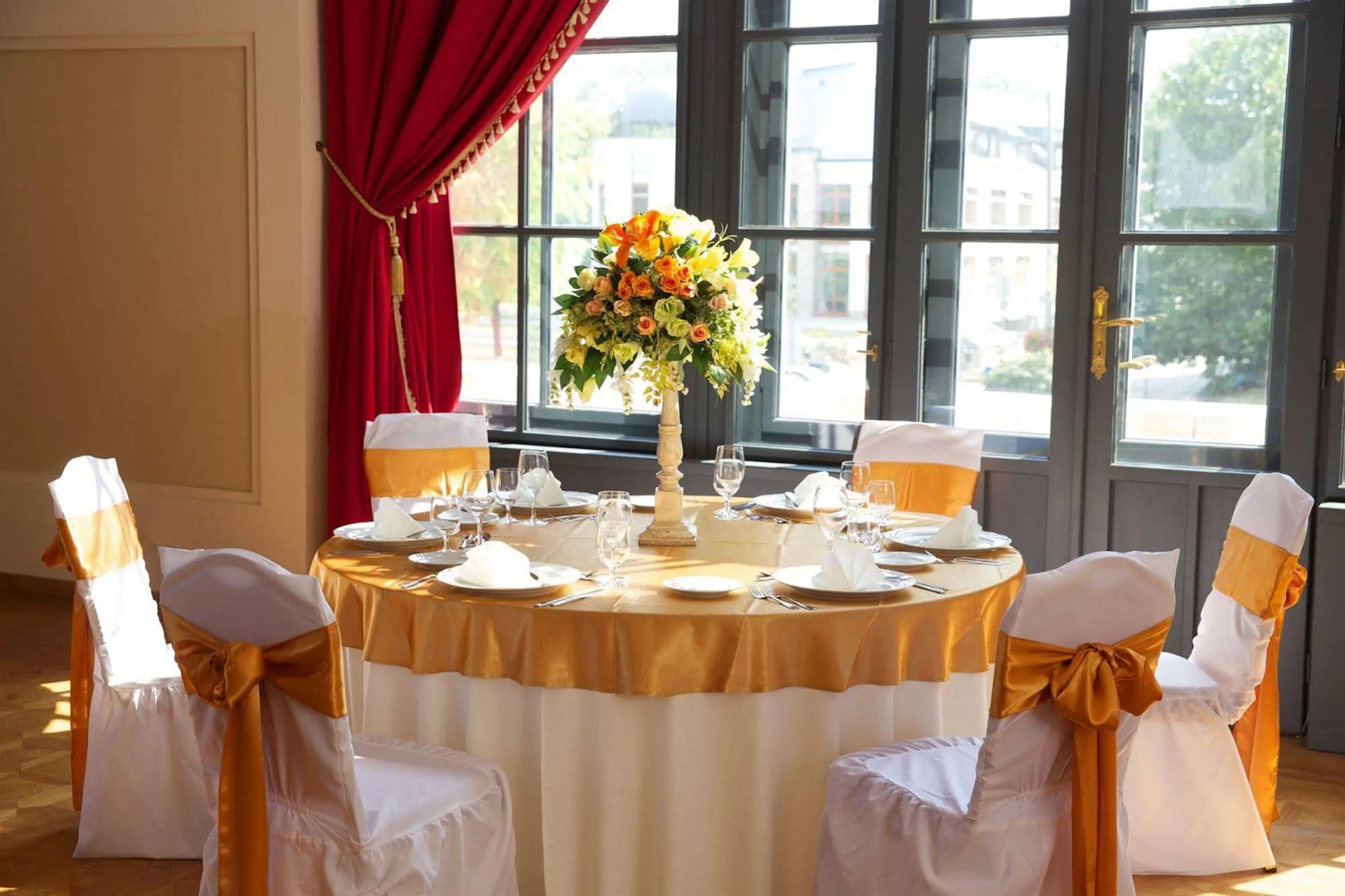 Erzsebet Kiralyne Hotel