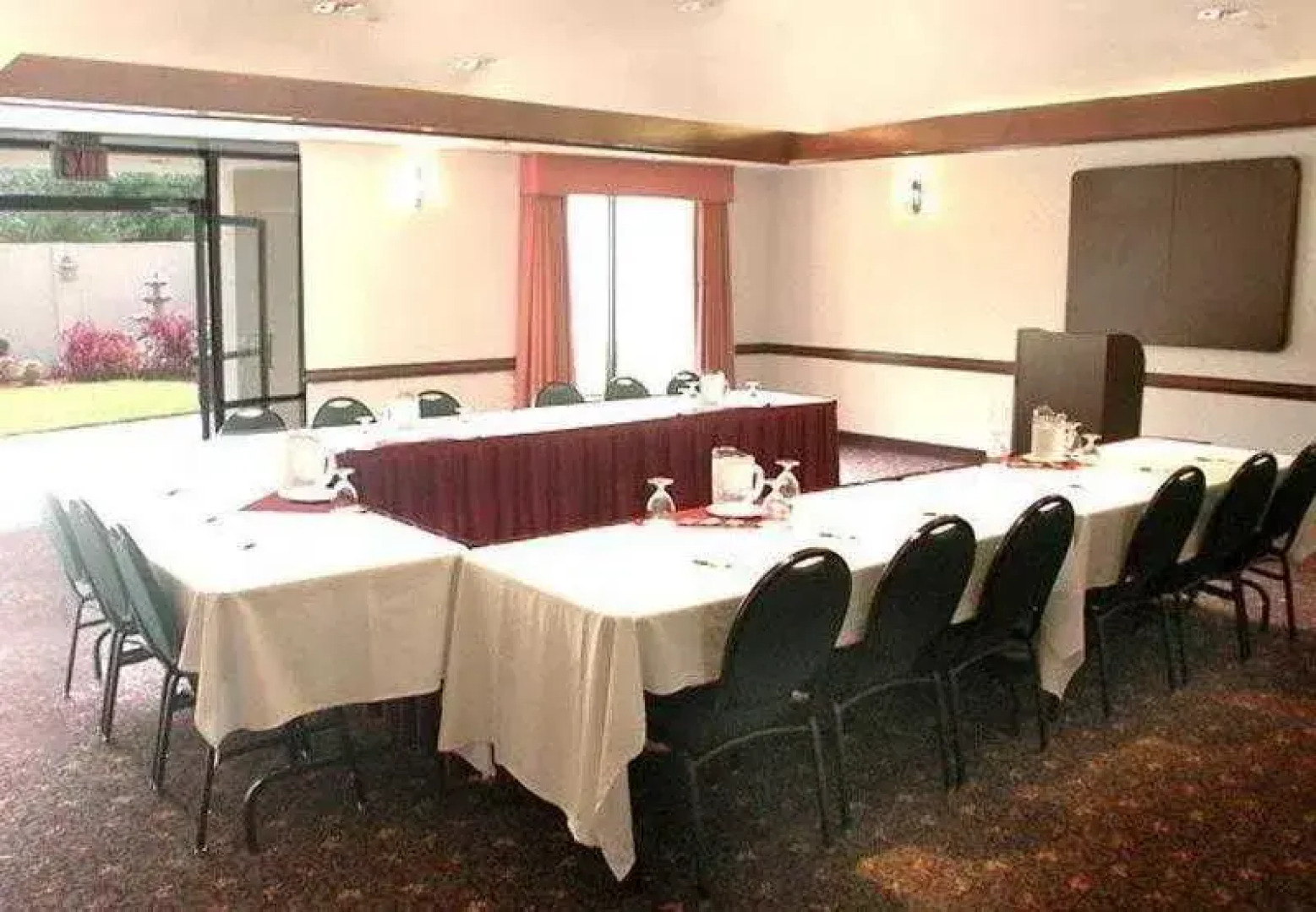 Courtyard Atlanta Six Flags