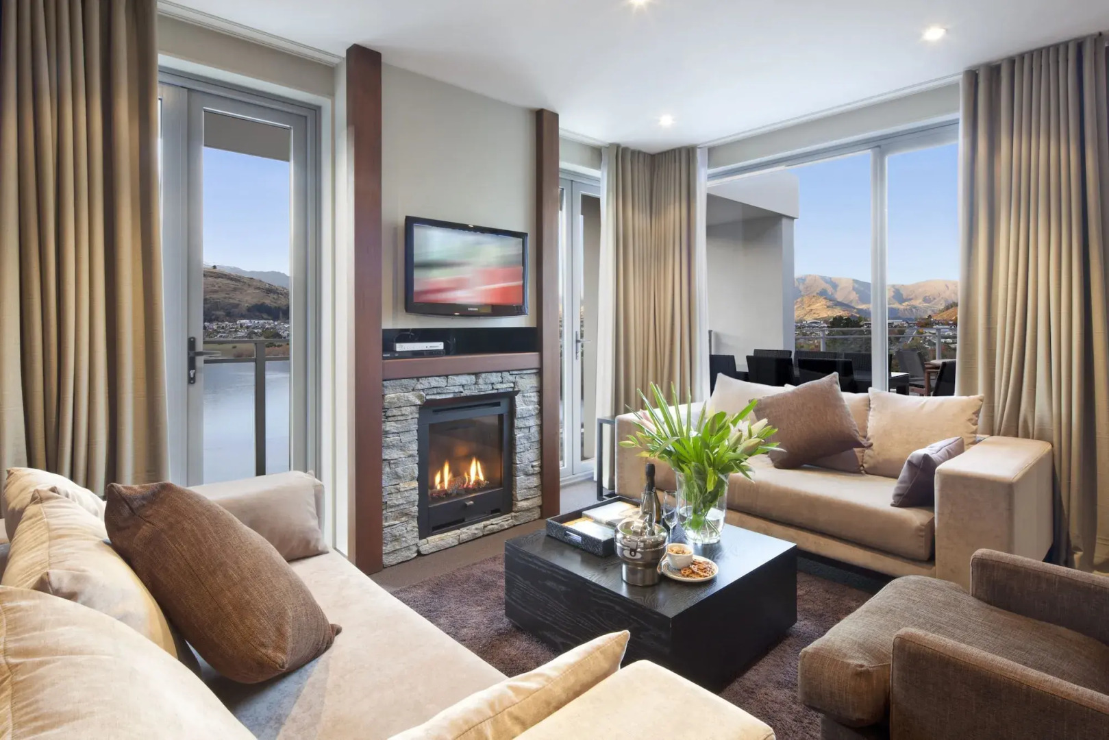 Queenstown Village Apartments