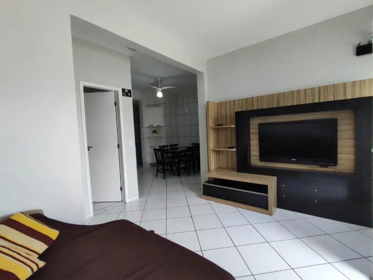 Apartamento Estrela Do Mar A 1 Quadra Do Mar