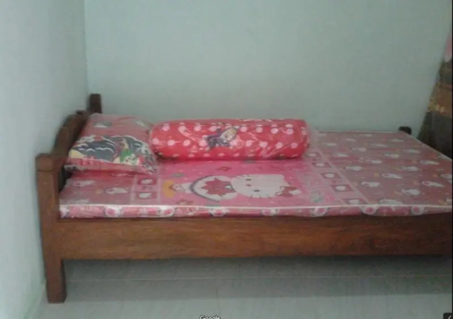 Rumah Singgah Peziarah Ganjuran by ZUZU