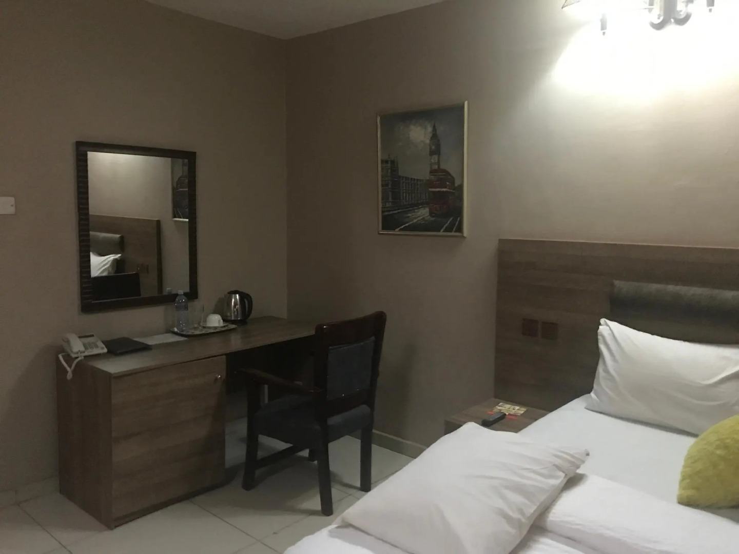 Nondon International Hotel