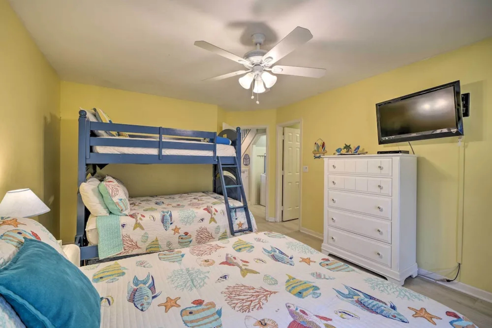 Coastal Home w/ Community Pool < 2 Miles to Beach!