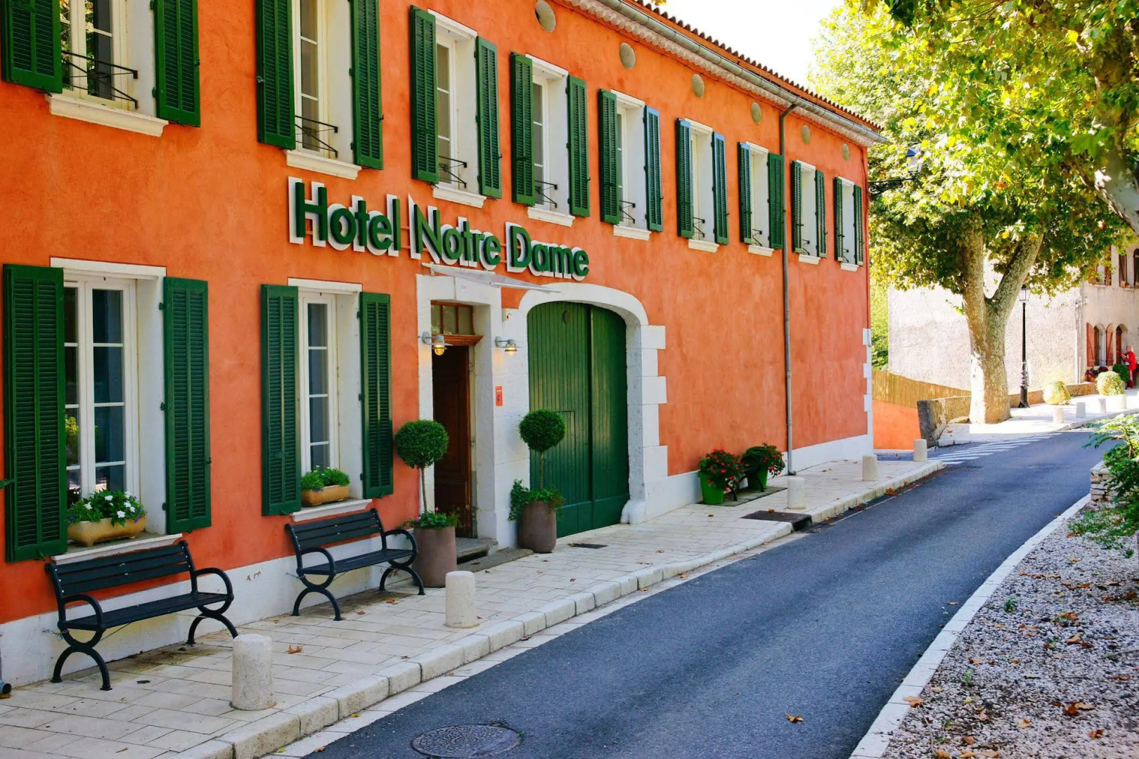 Hôtel Notre Dame