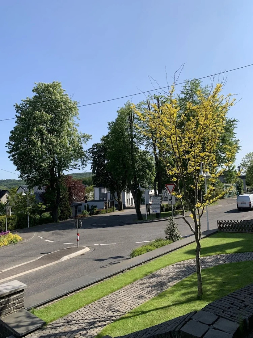 Ferienwohnung Stadtvilla