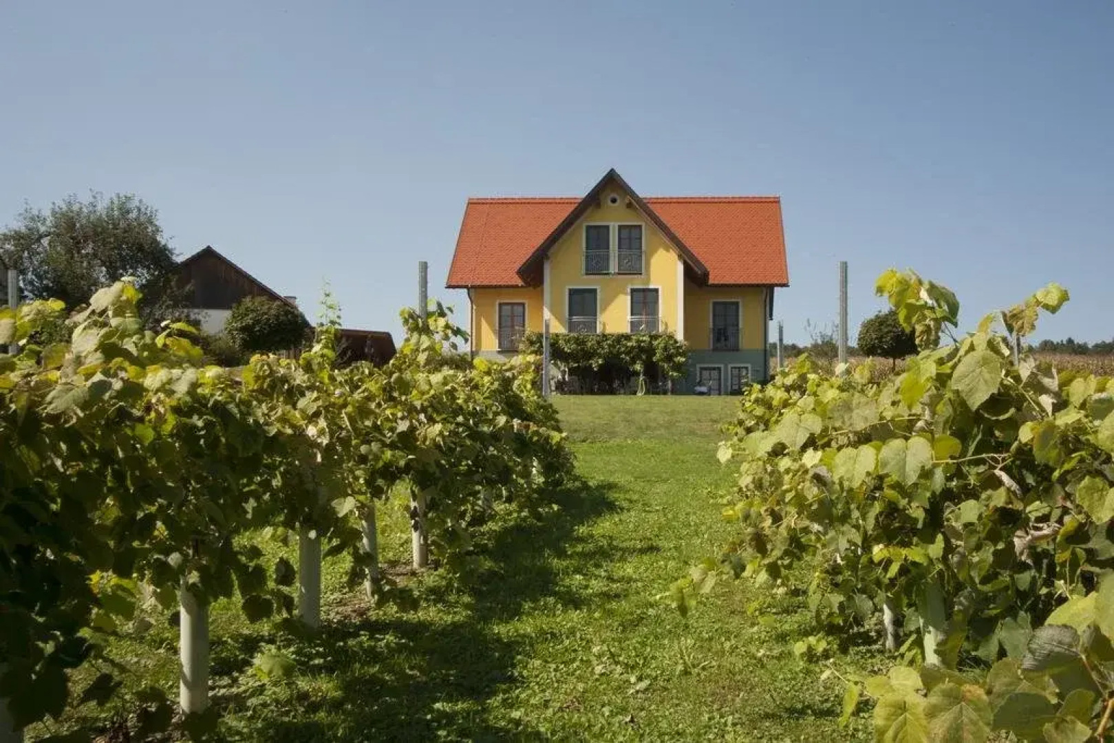 Winzerhof Gästezimmer Grebenz
