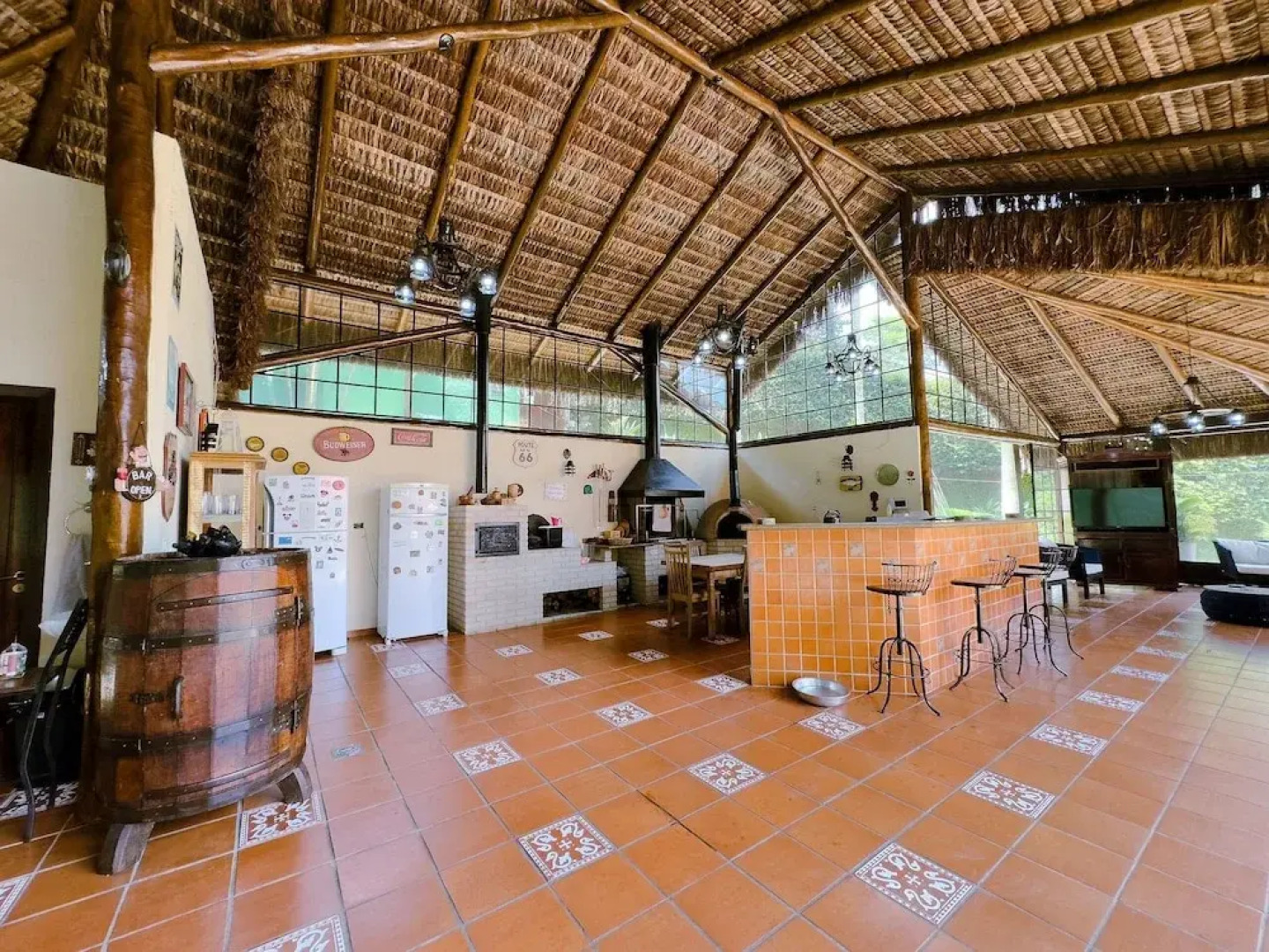 Casa de Luxo 2500m na Granja Viana