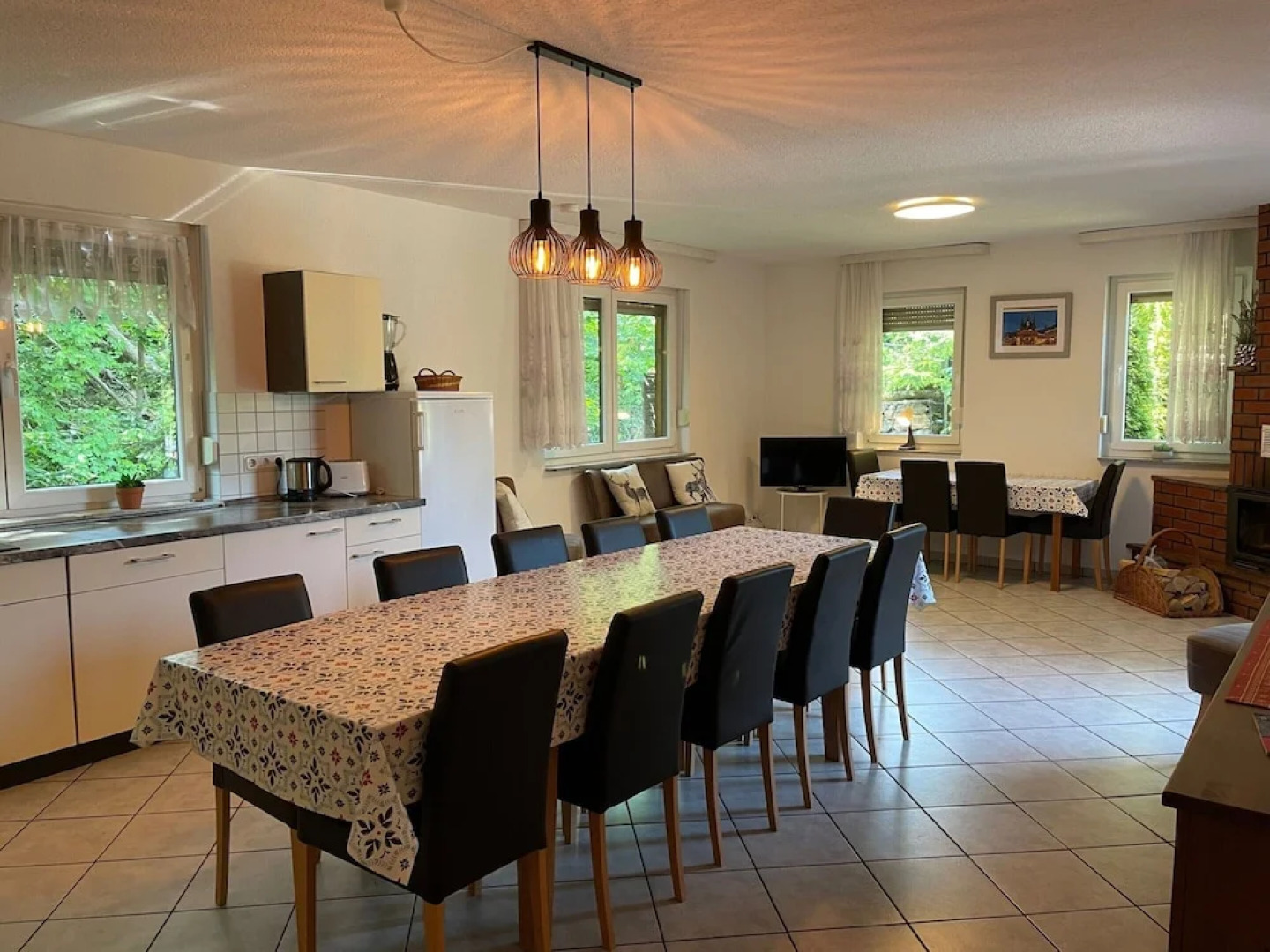 Alpine Retreat in Elend