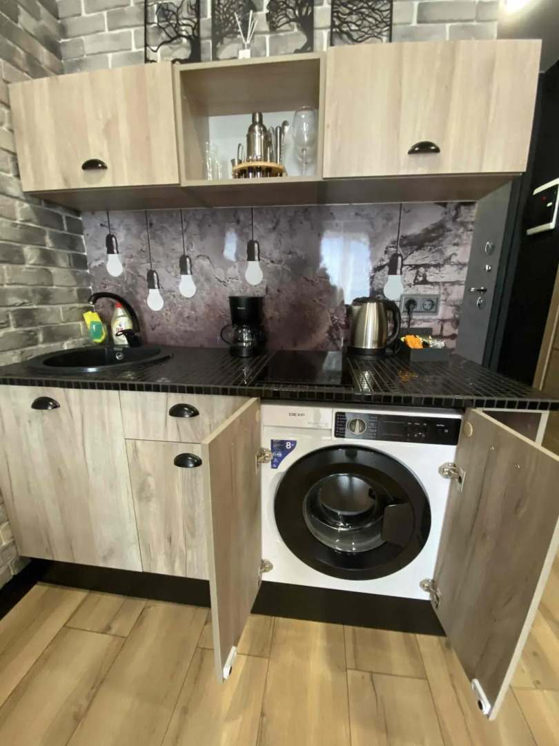 Апартаменты на улице Гудкова