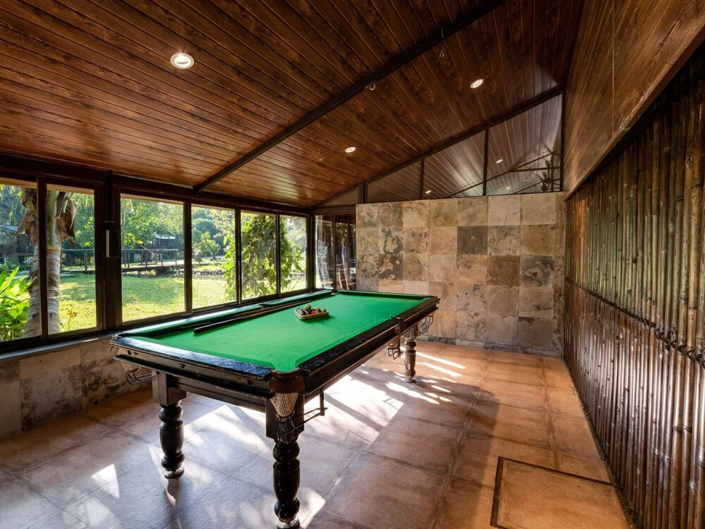 Jalsrushti Island Resort