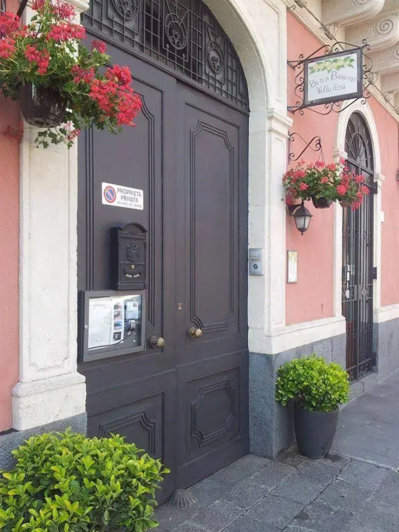 Villa Rosa Etna Bed & Breakfast