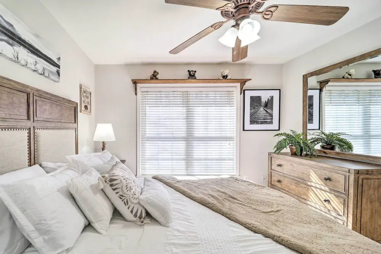 Mountain Getaway Home in a Resort Community!