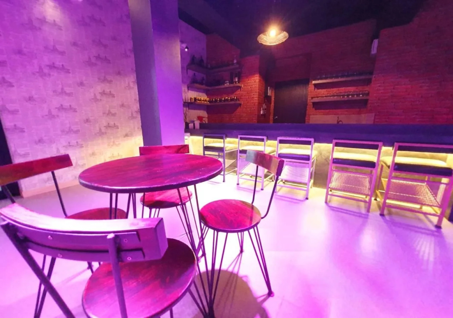 Rainbow Sky Hotel Samet