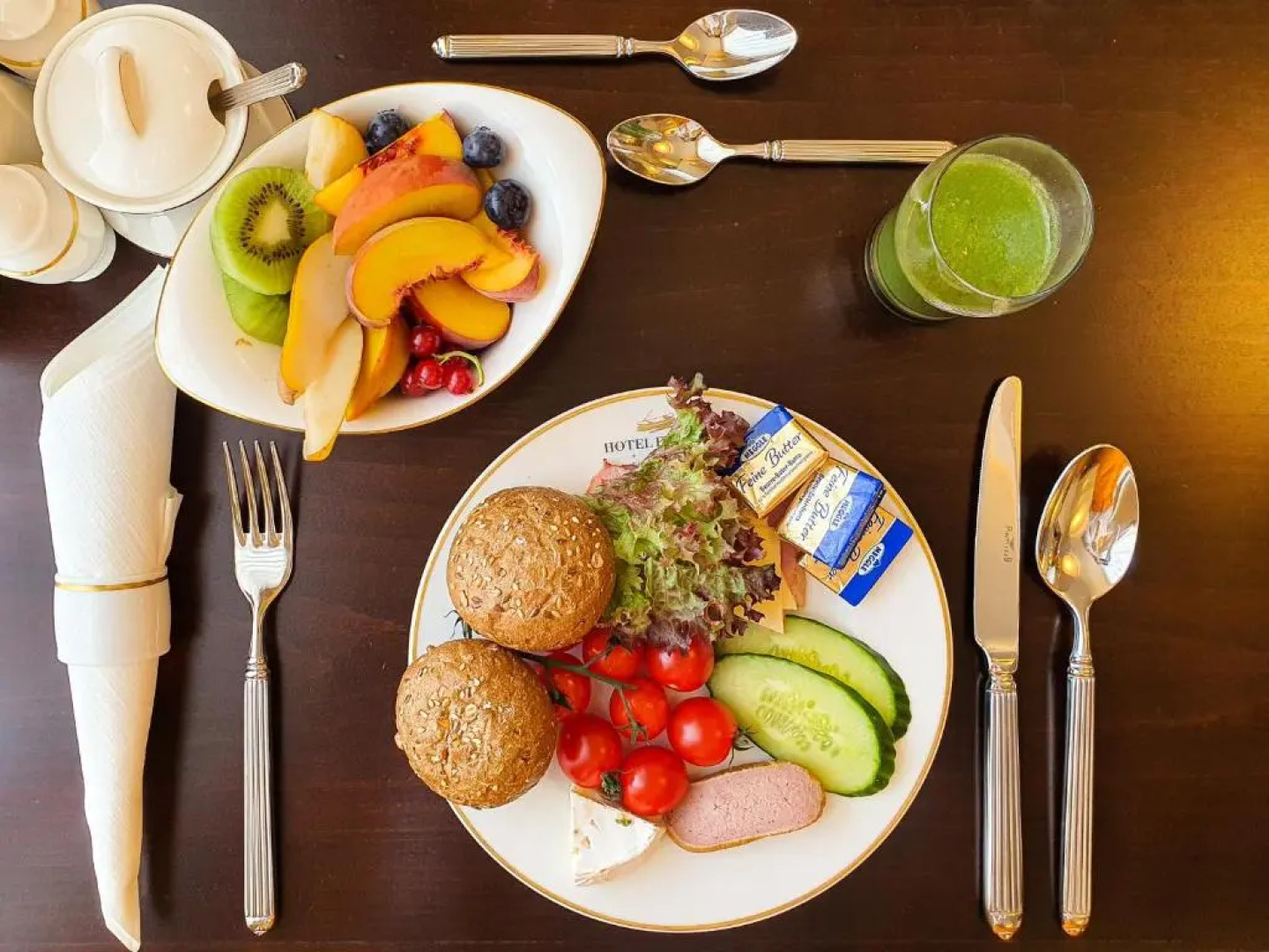 SPREE.Hotel in der Altstadt