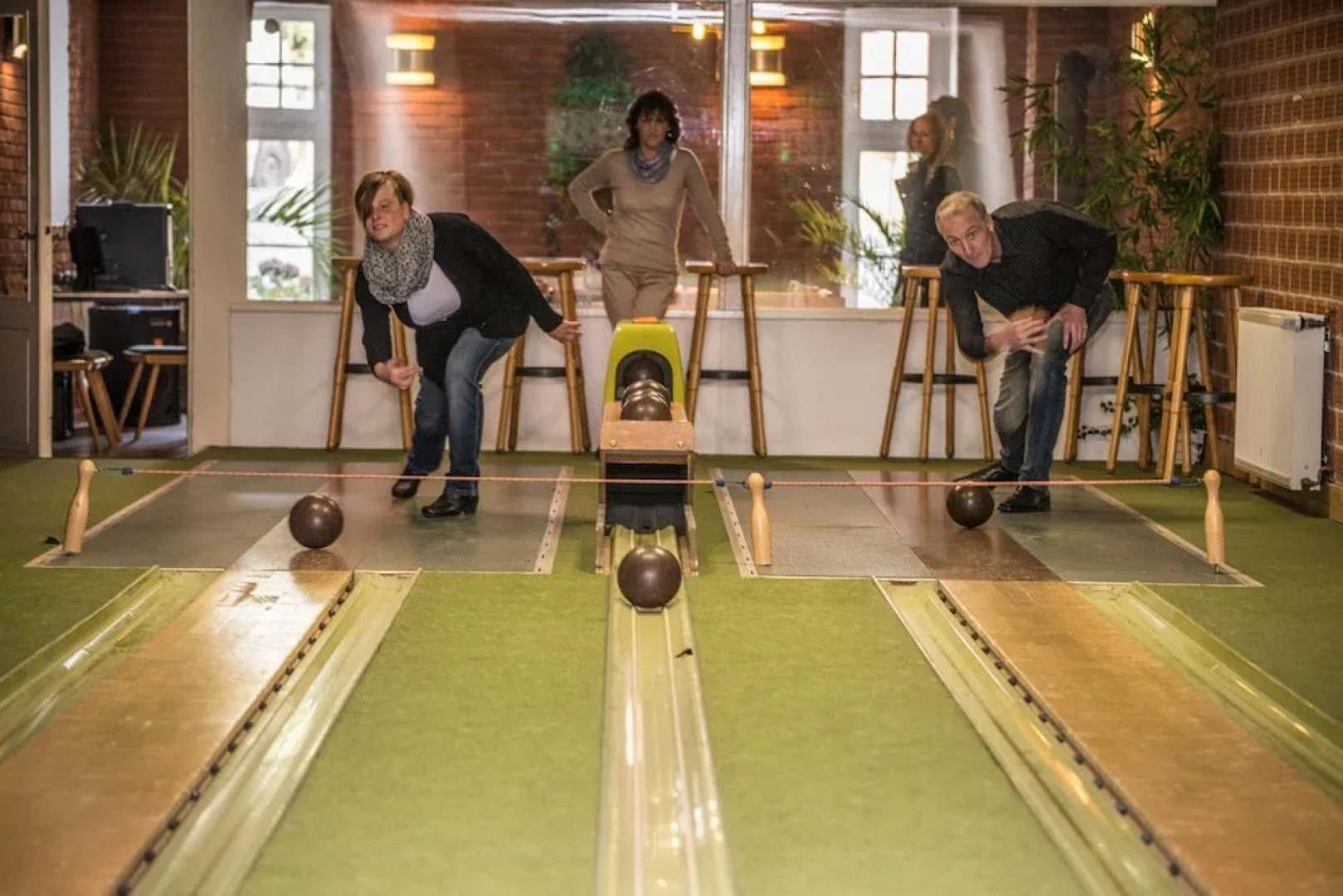 Hotel Restaurant Café Harzparadies