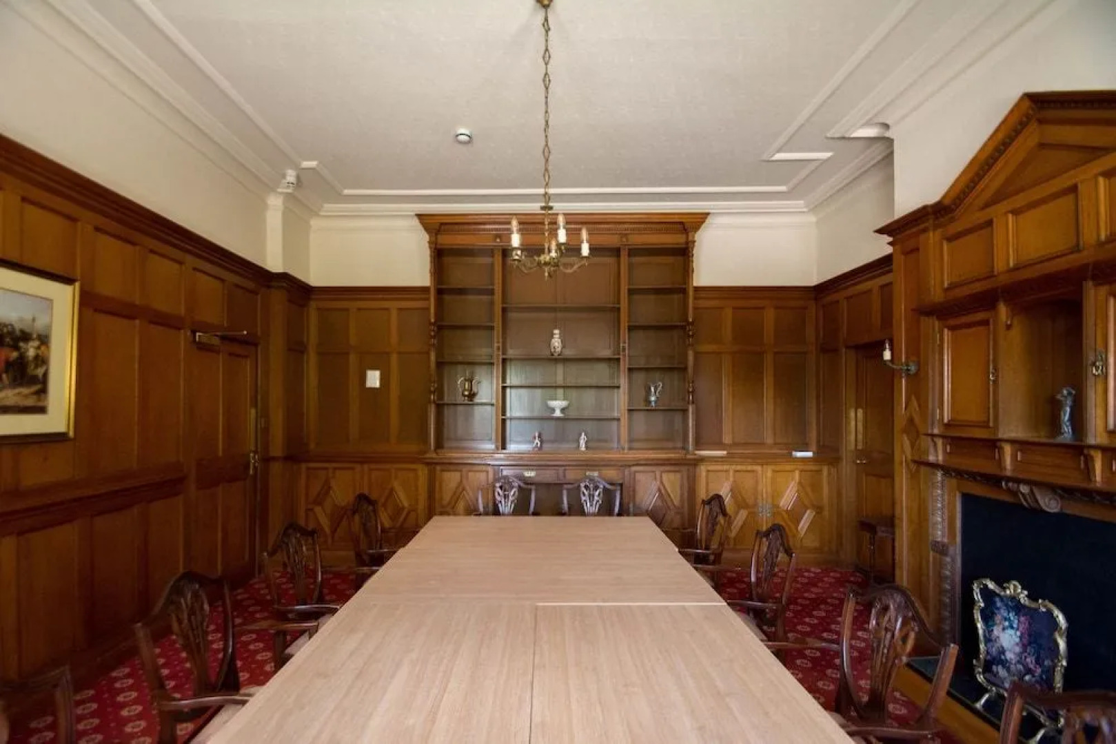 Kirroughtree Country House B&B