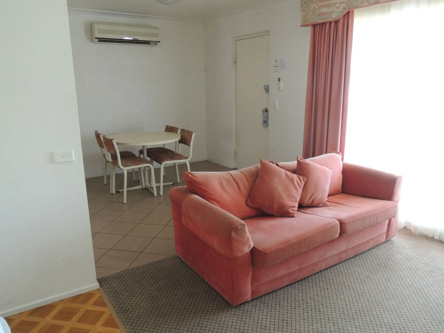 Argyle Terrace Motor Inn