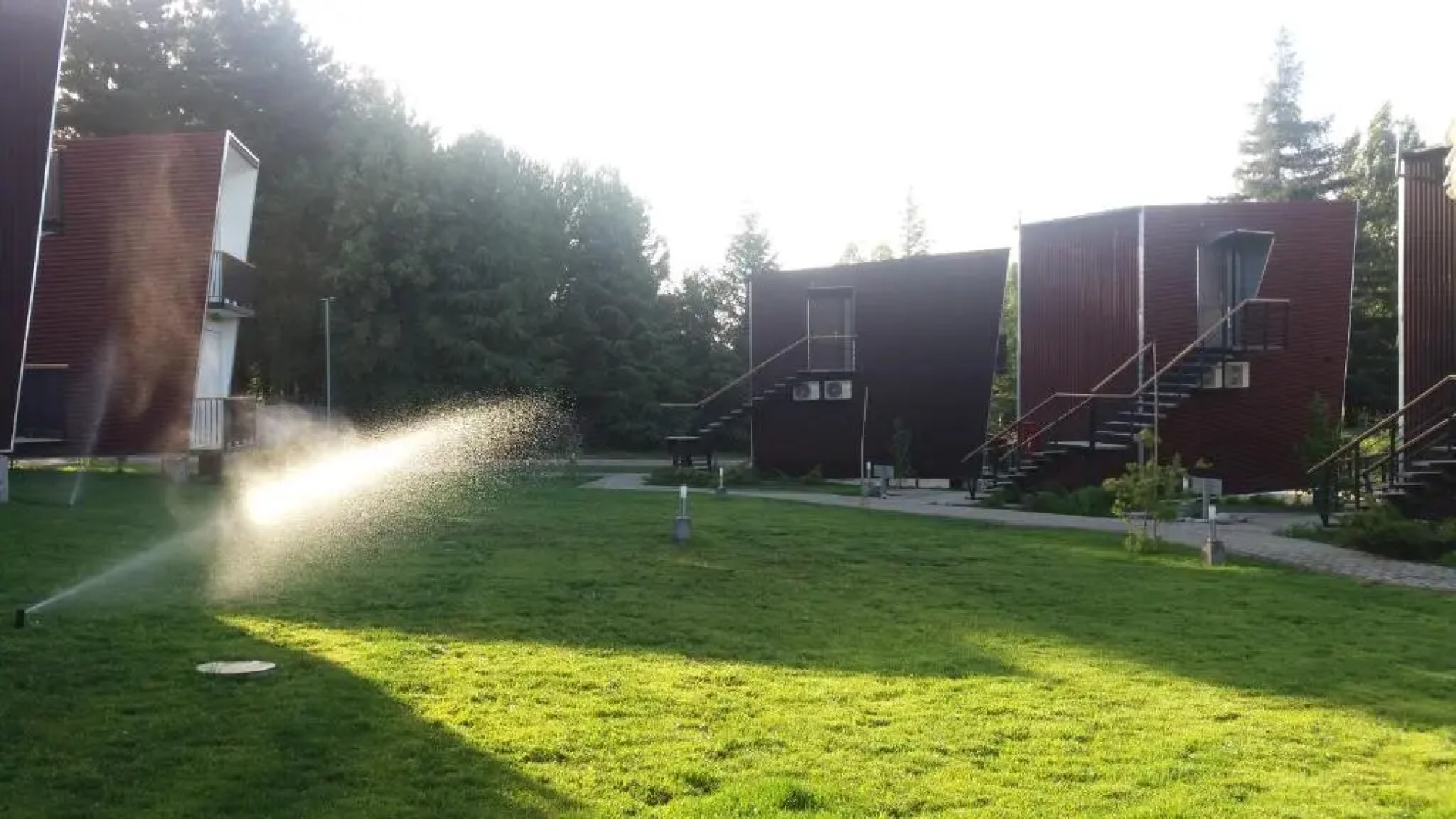 Ruta Hotel Alto La Cruz